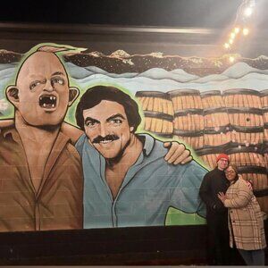 Meet your Posher, Vince